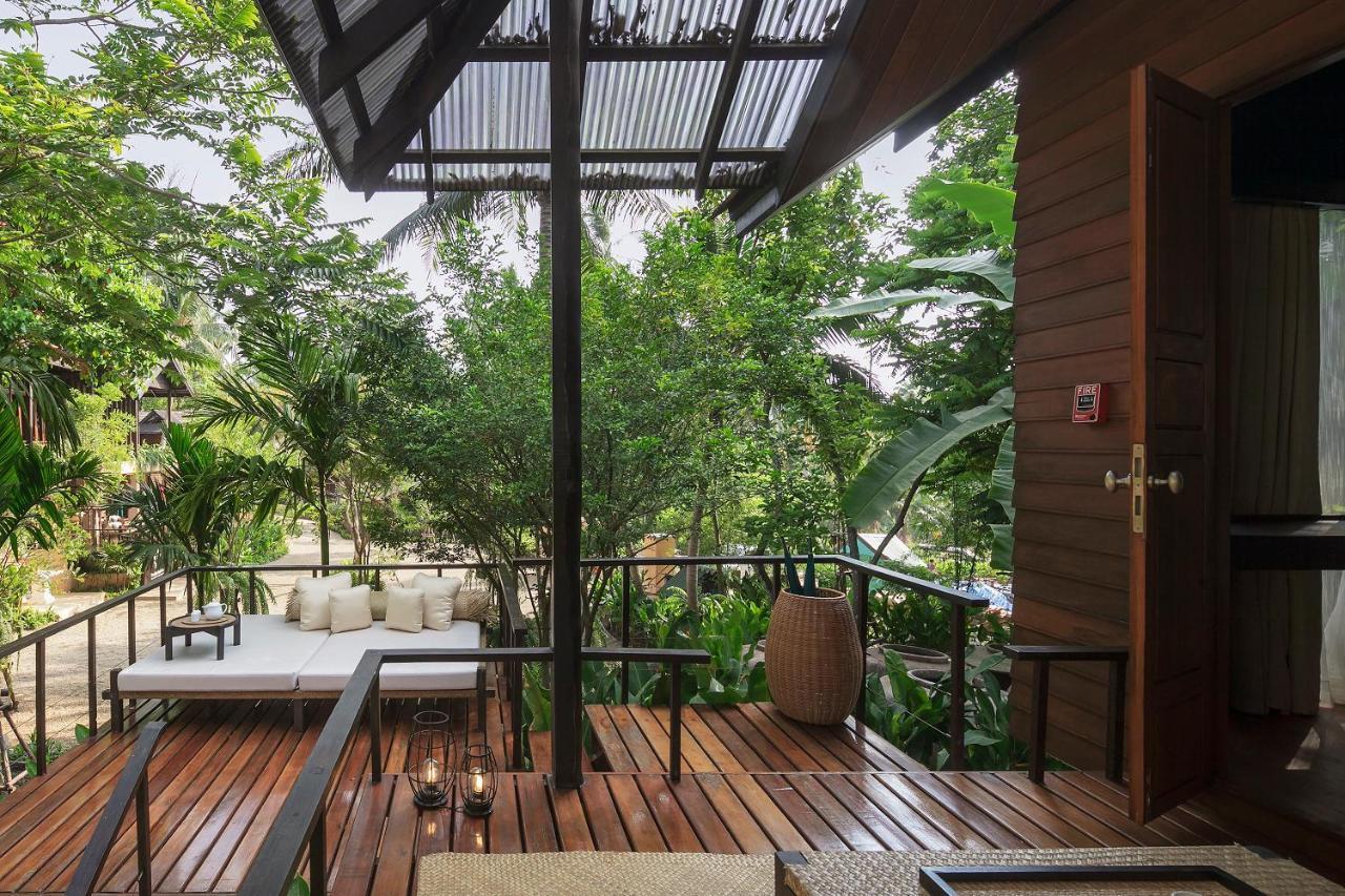 The Spa Resorts - Lamai Village Chaweng  Exterior photo