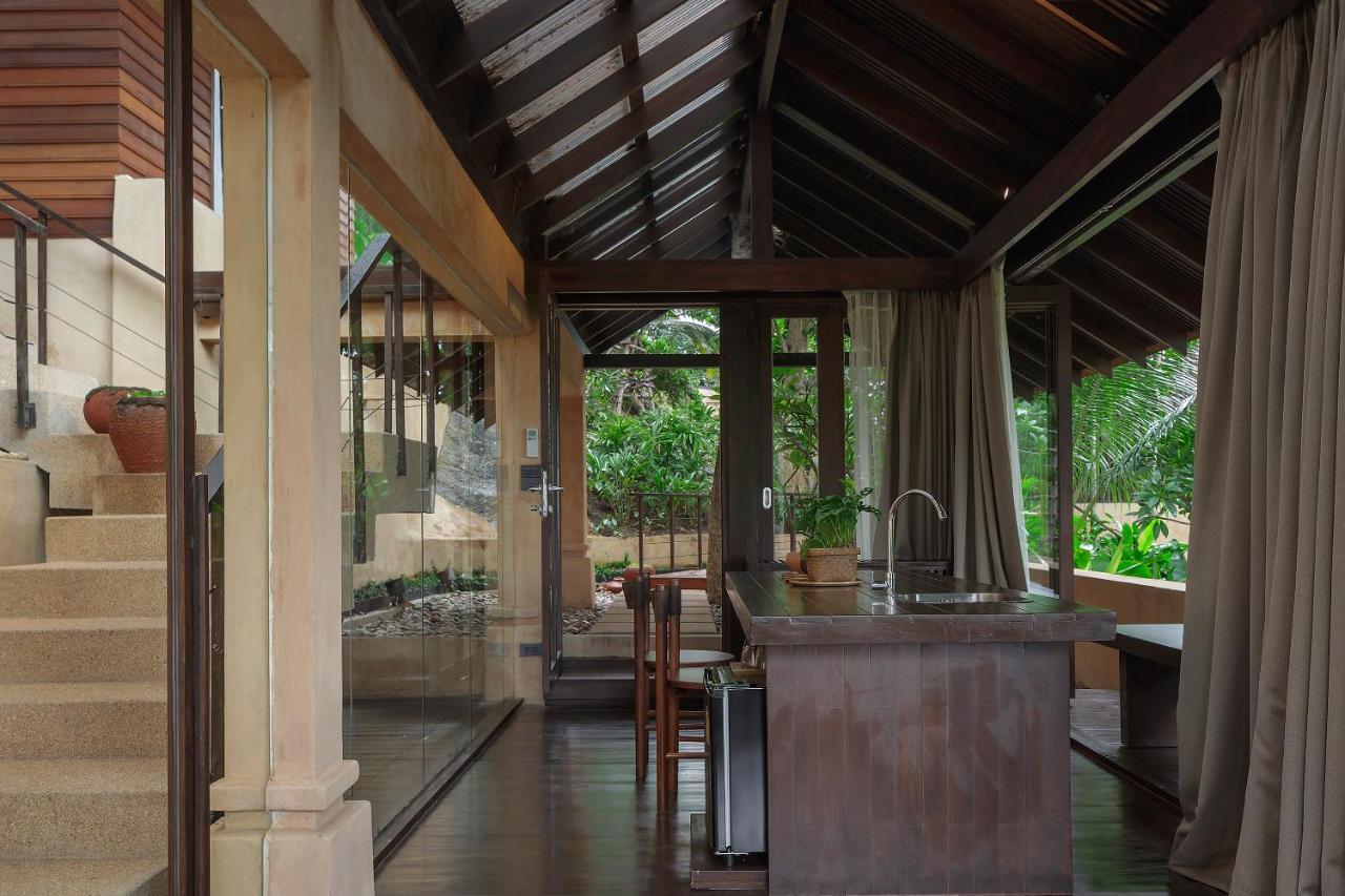 The Spa Resorts - Lamai Village Chaweng  Exterior photo