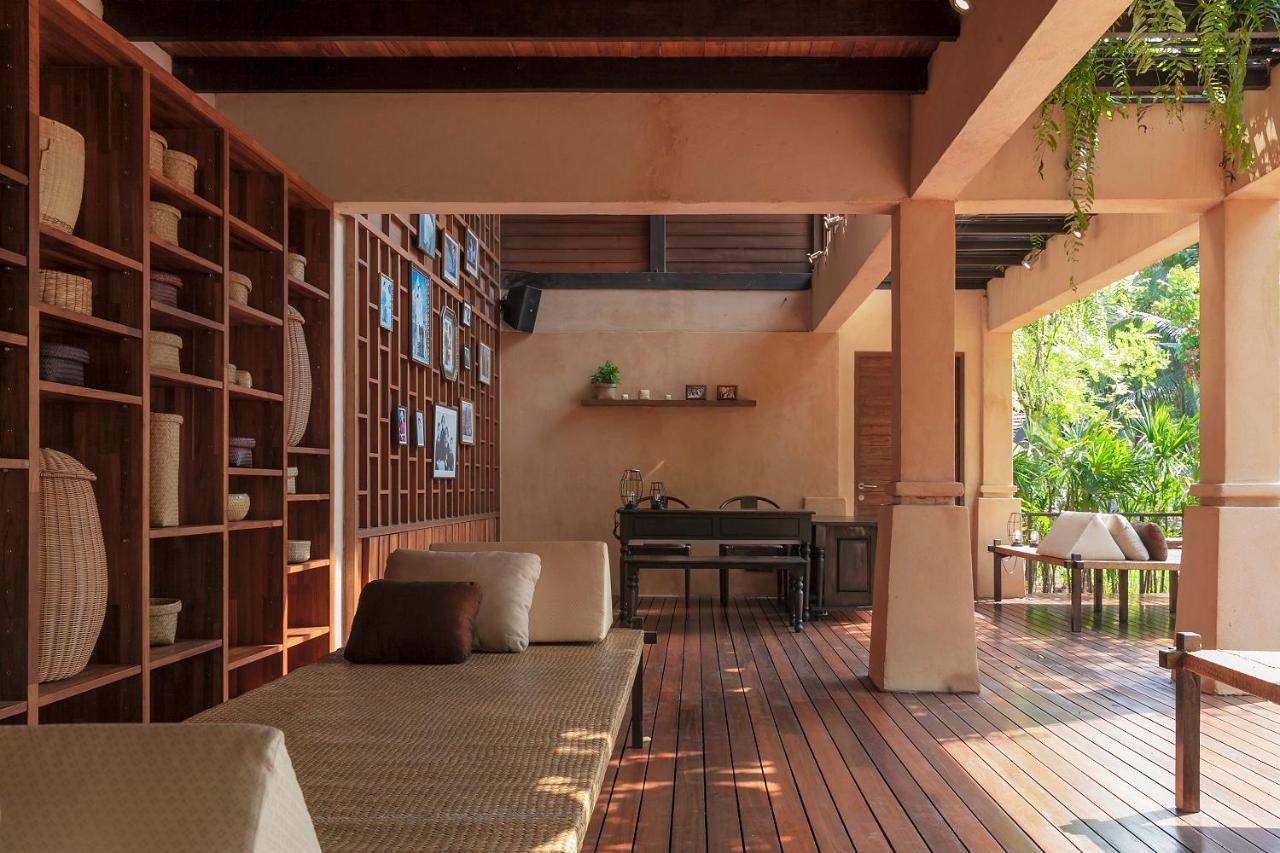 The Spa Resorts - Lamai Village Chaweng  Exterior photo