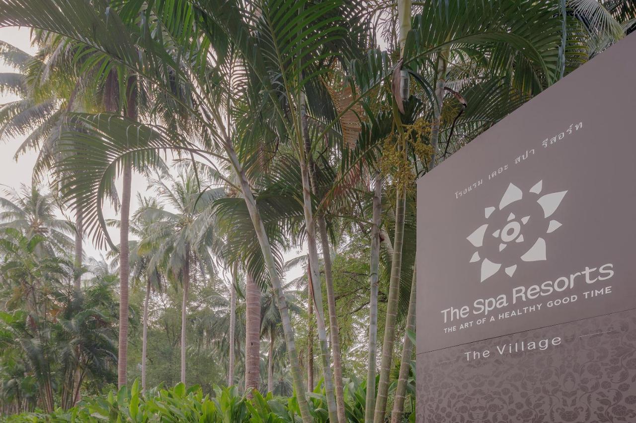 The Spa Resorts - Lamai Village Chaweng  Exterior photo