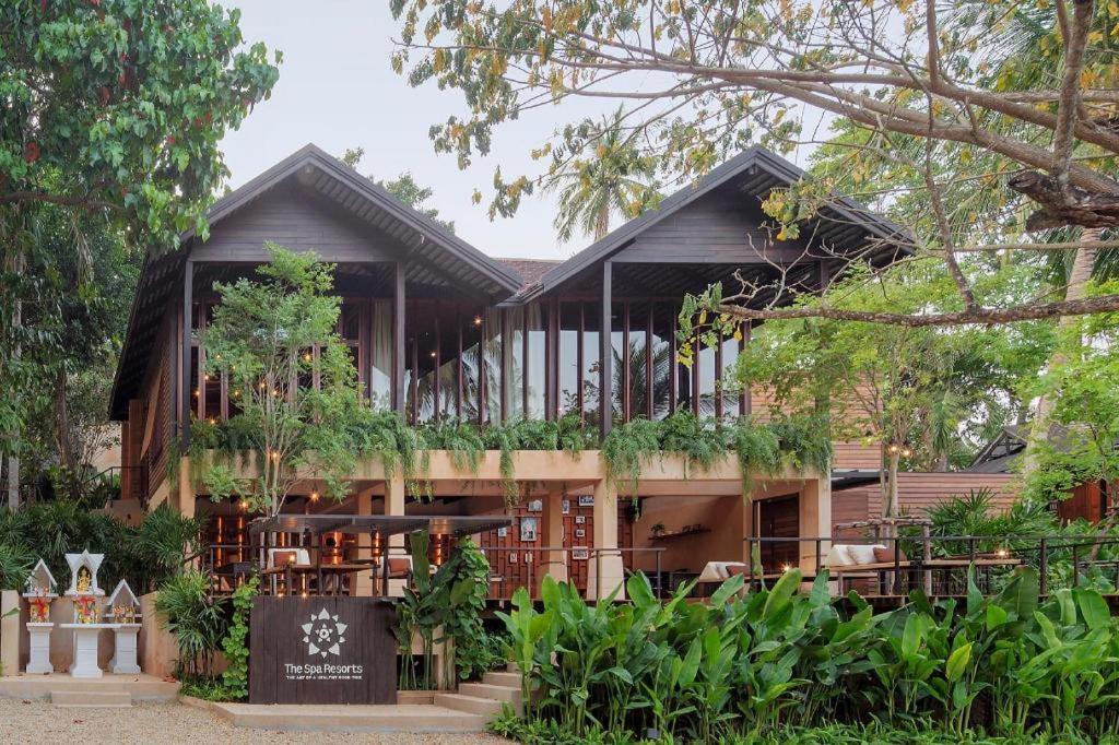The Spa Resorts - Lamai Village Chaweng  Exterior photo