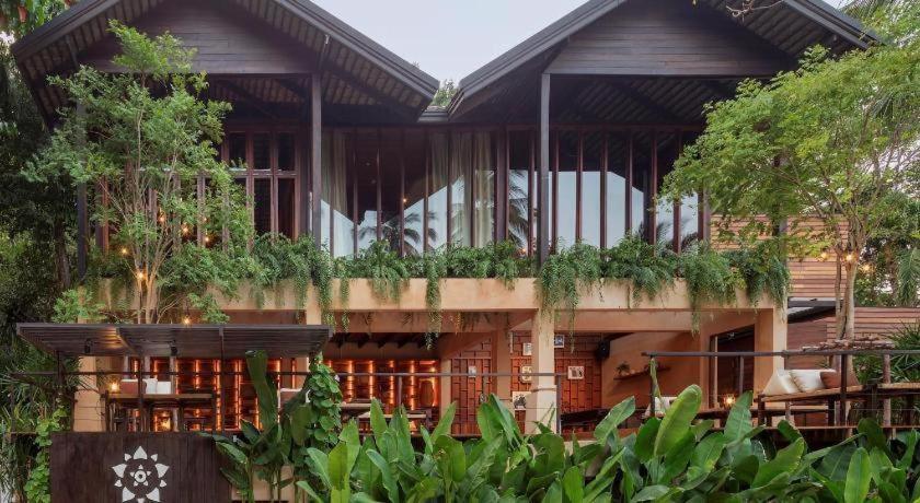The Spa Resorts - Lamai Village Chaweng  Exterior photo