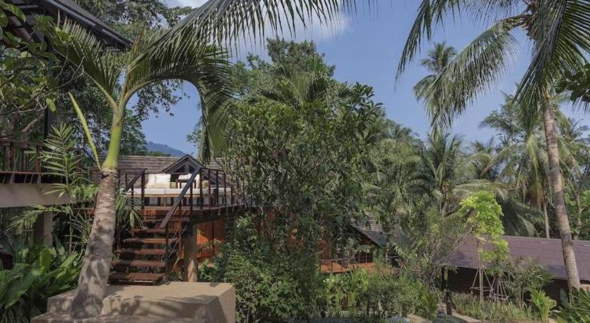 The Spa Resorts - Lamai Village Chaweng  Exterior photo