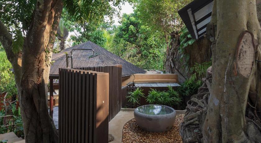 The Spa Resorts - Lamai Village Chaweng  Exterior photo
