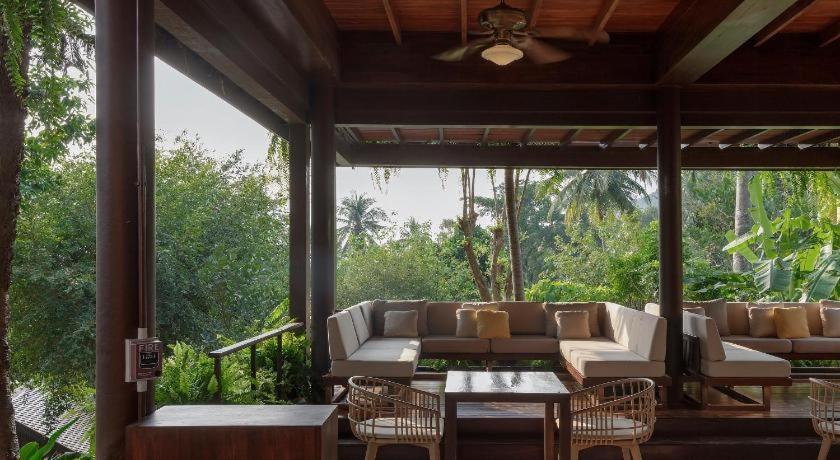 The Spa Resorts - Lamai Village Chaweng  Exterior photo