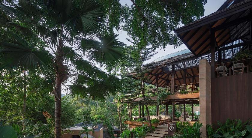 The Spa Resorts - Lamai Village Chaweng  Exterior photo