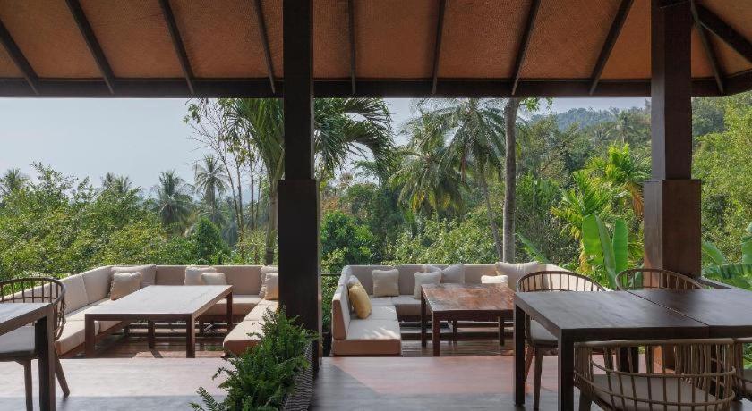 The Spa Resorts - Lamai Village Chaweng  Exterior photo