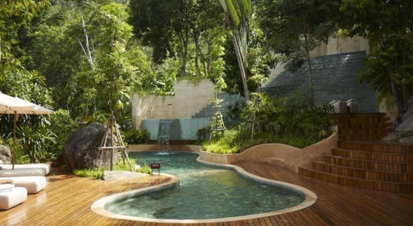 The Spa Resorts - Lamai Village Chaweng  Exterior photo