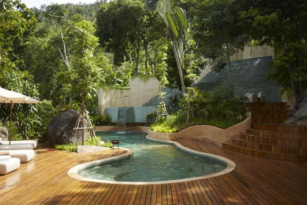 The Spa Resorts - Lamai Village Chaweng  Exterior photo