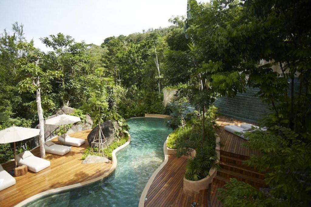 The Spa Resorts - Lamai Village Chaweng  Exterior photo